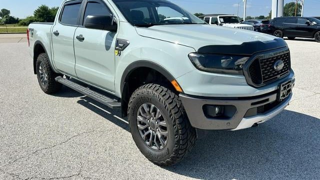 2021 Ford Ranger Lariat