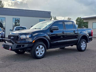 2021 Ford Ranger 4X4 XL 4DR Supercrew 5.1 FT. SB