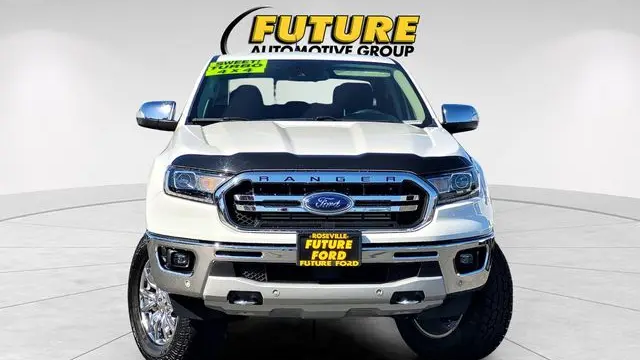 2021 Ford Ranger XL