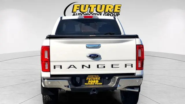 2021 Ford Ranger XL