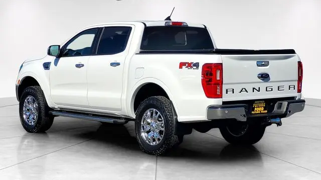 2021 Ford Ranger XL