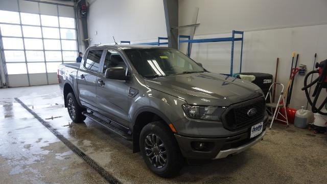 Preowned 2021 Ford Ranger Lariat for Sale