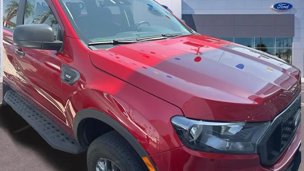 Preowned 2021 Ford Ranger XL for Sale