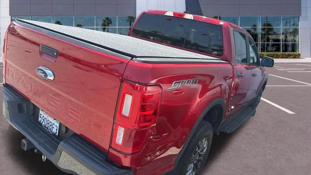 2021 Ford Ranger XL