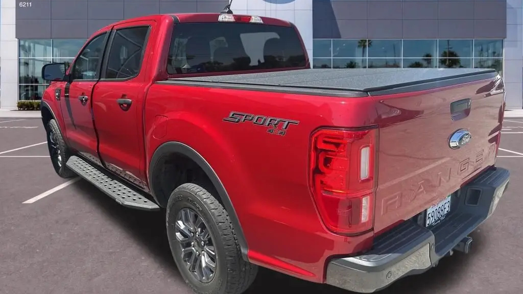 2021 Ford Ranger XL
