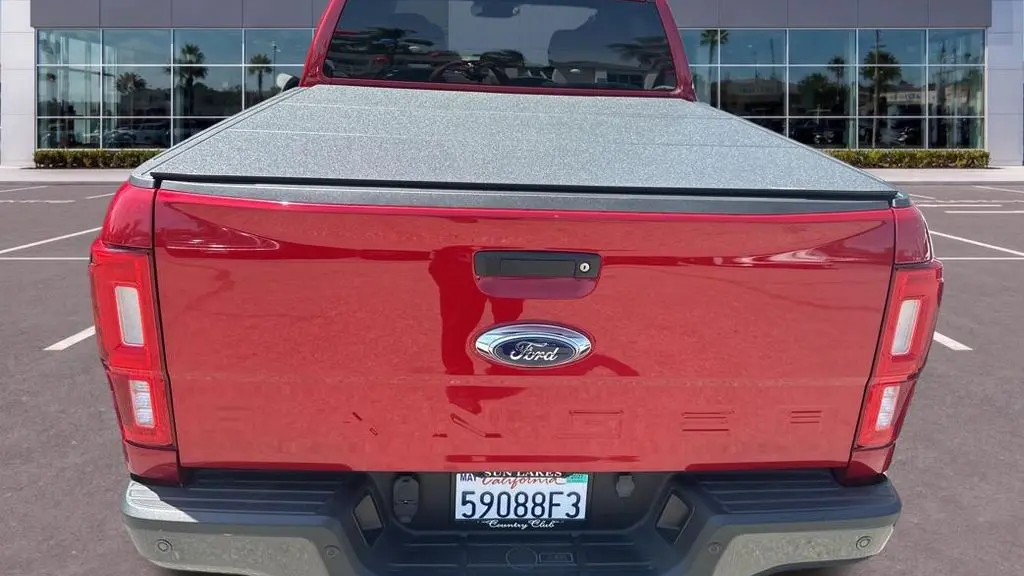 2021 Ford Ranger XL