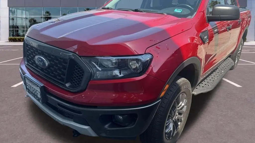 2021 Ford Ranger XL