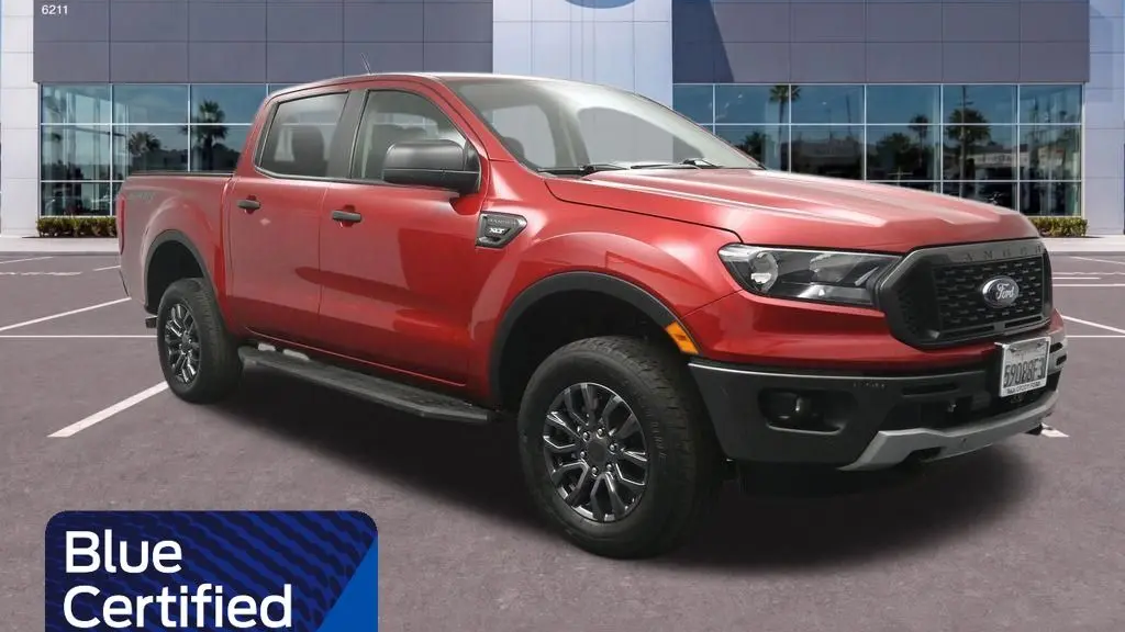 Preowned 2021 Ford Ranger XLT for Sale