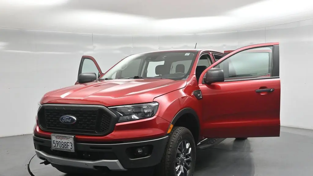 2021 Ford Ranger XLT