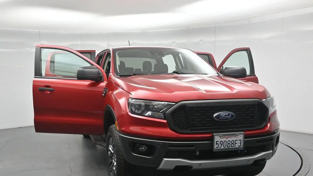 2021 Ford Ranger XLT