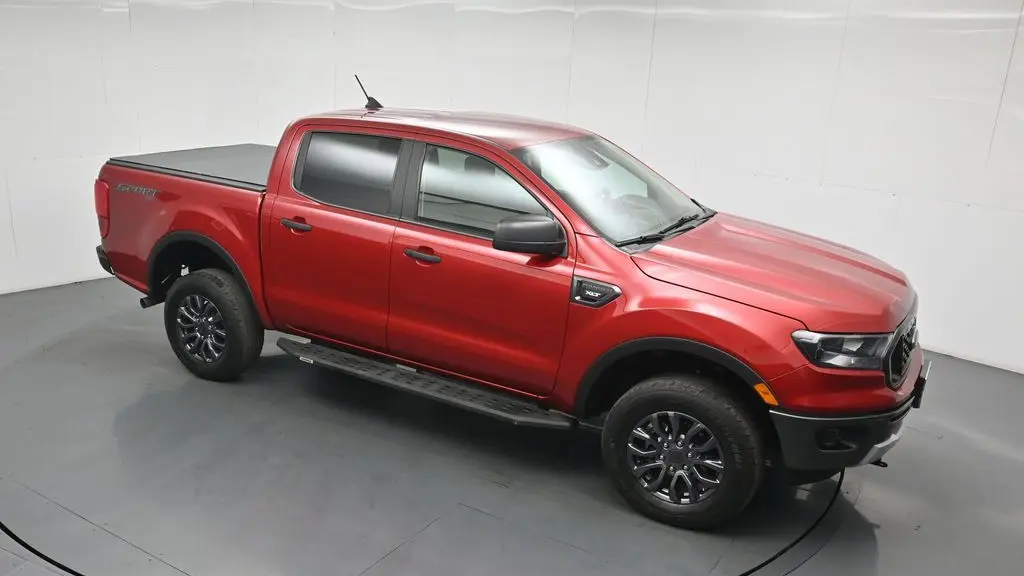 2021 Ford Ranger XLT