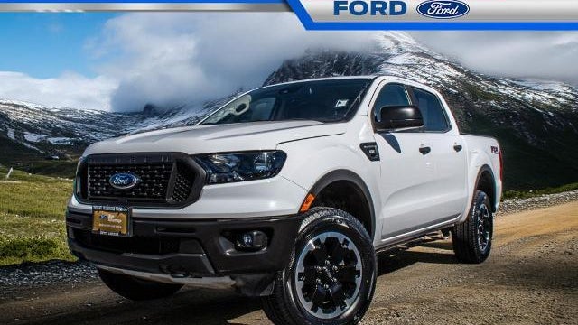 Preowned 2021 Ford Ranger XL for Sale