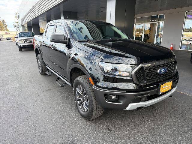 2021 Ford Ranger