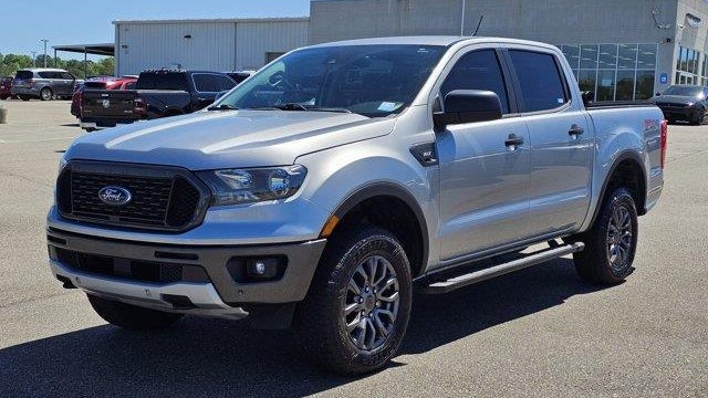 Preowned 2021 Ford Ranger XLT for Sale