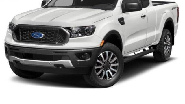 Preowned 2021 Ford Ranger XL for Sale