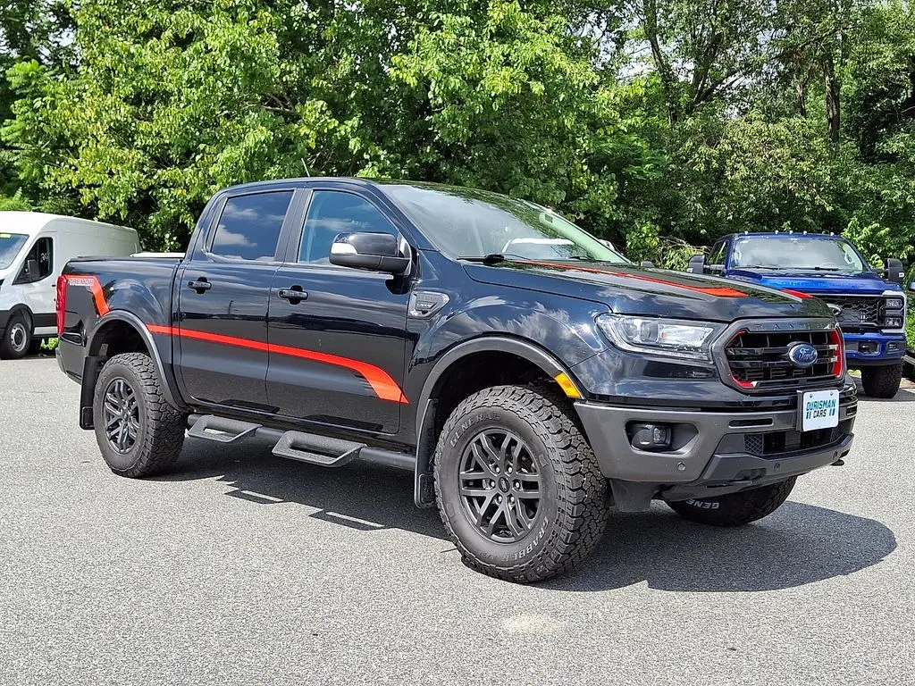 2021 Ford Ranger - $28,500