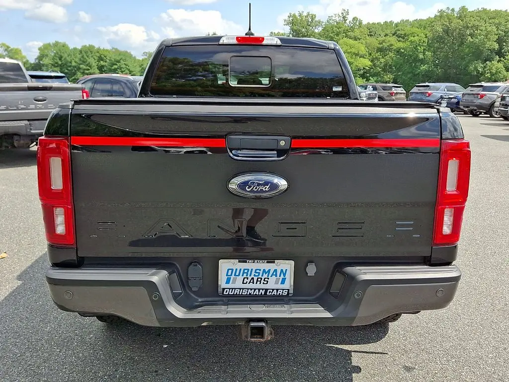 2021 Ford Ranger - $28,500
