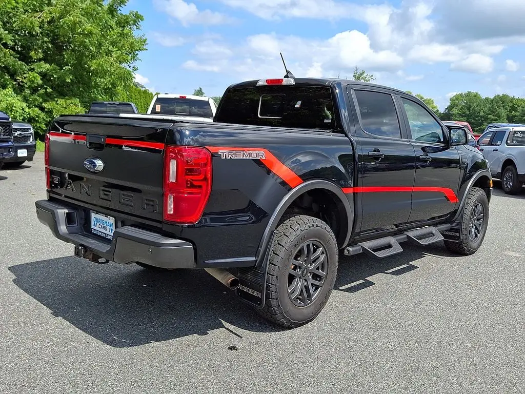 2021 Ford Ranger - $28,500