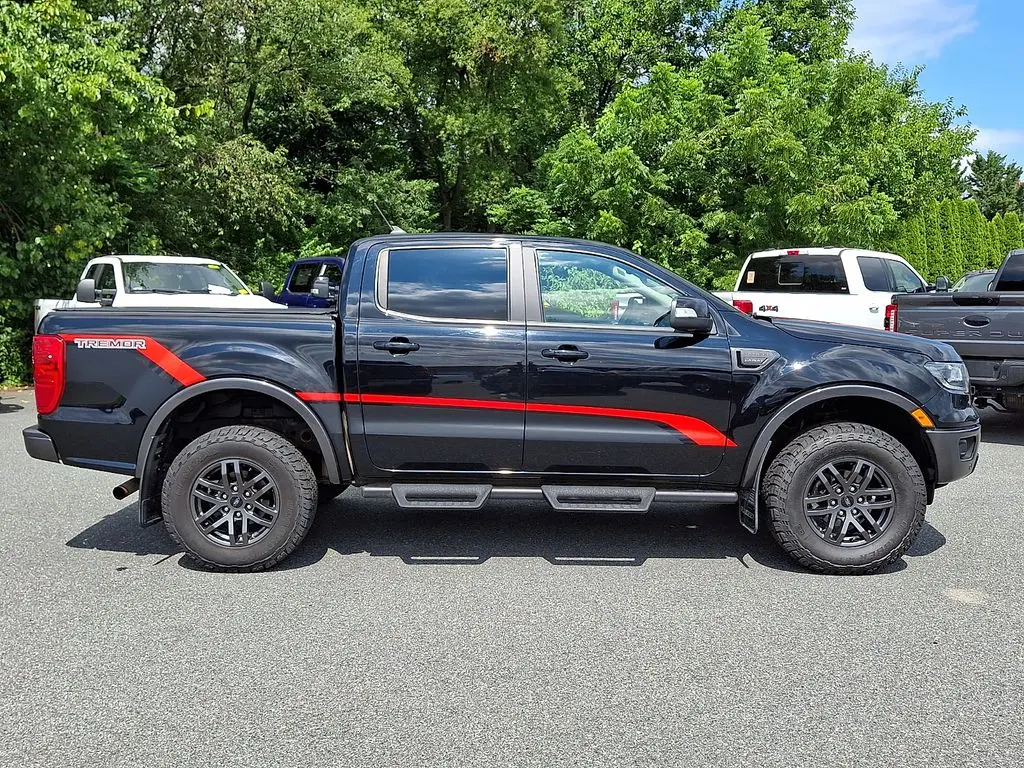 2021 Ford Ranger - $28,500