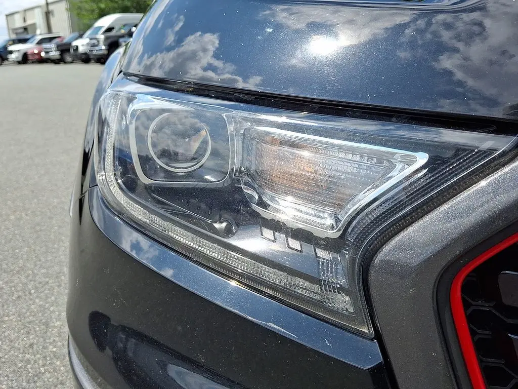 2021 Ford Ranger - $28,500