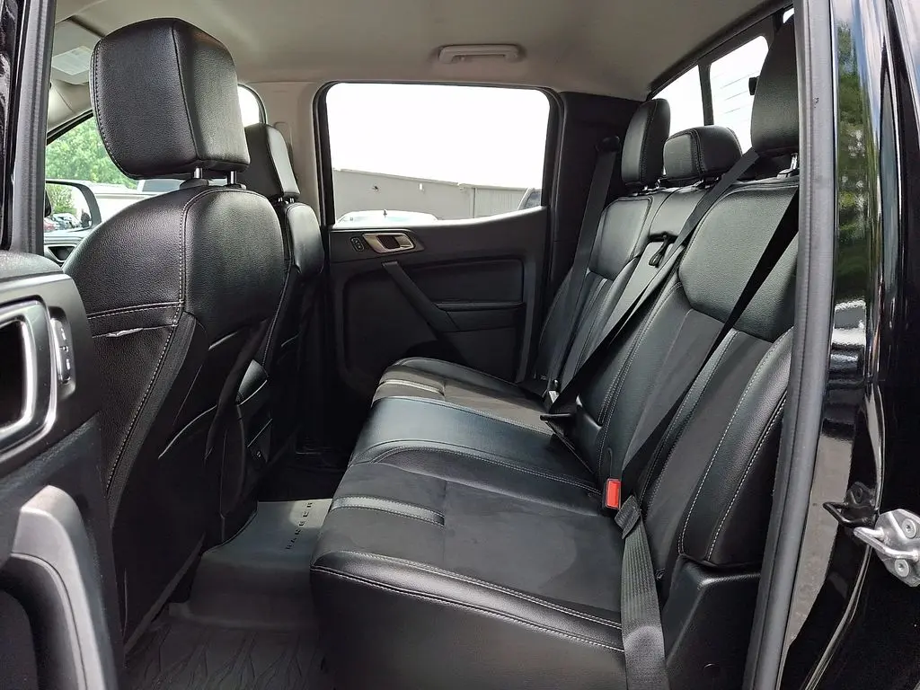 2021 Ford Ranger - $28,500