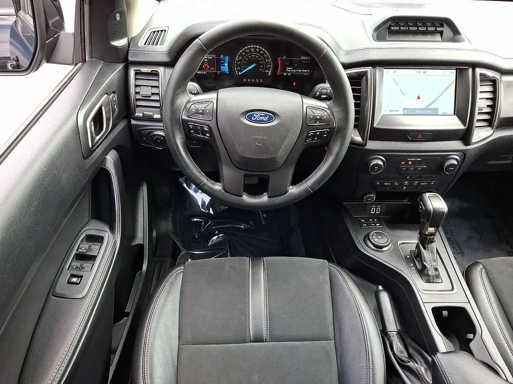 2021 Ford Ranger - $28,500
