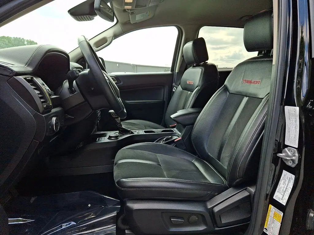 2021 Ford Ranger - $28,500