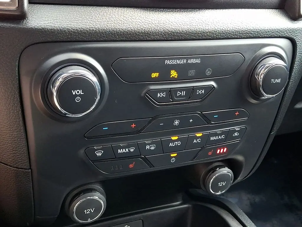 2021 Ford Ranger - $28,500