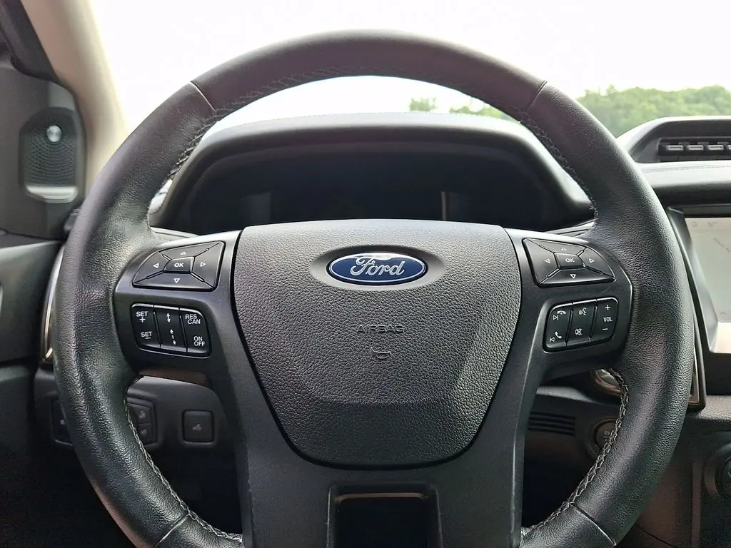 2021 Ford Ranger - $28,500