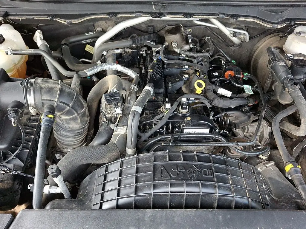 2021 Ford Ranger - $28,500