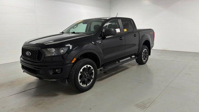 2021 Ford Ranger XL