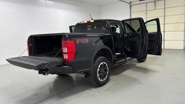 2021 Ford Ranger XL