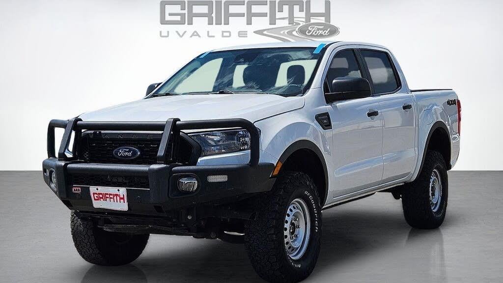Preowned 2021 Ford Ranger XLT for Sale