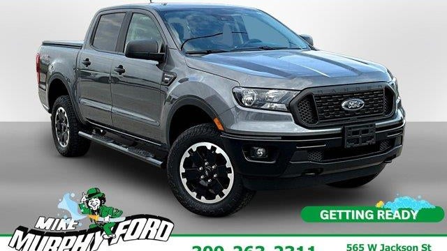 Preowned 2021 Ford Ranger XL for Sale