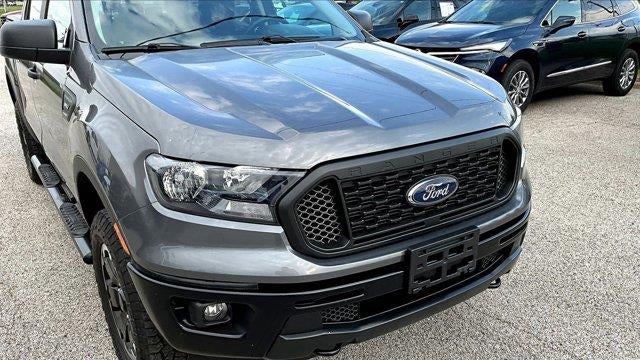 2021 Ford Ranger XL