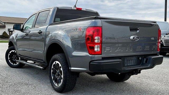 2021 Ford Ranger XL