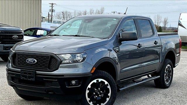 2021 Ford Ranger XL