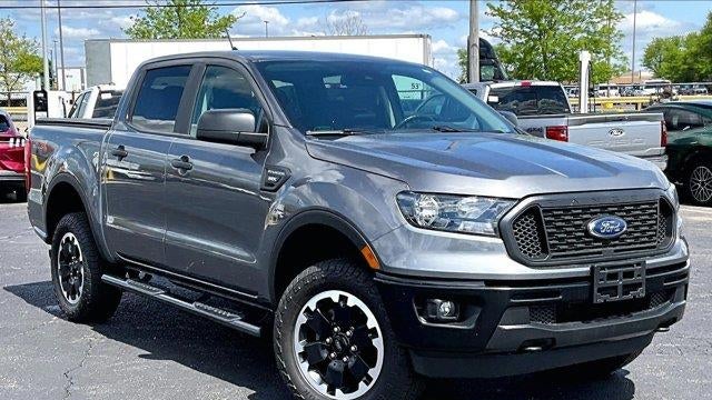 2021 Ford Ranger XL