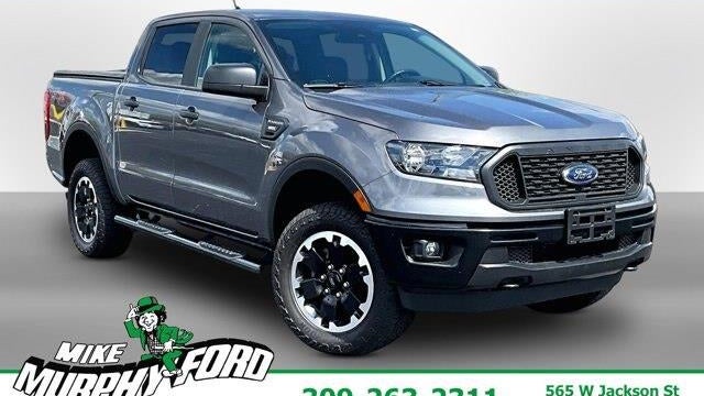 Preowned 2021 Ford Ranger XL for Sale