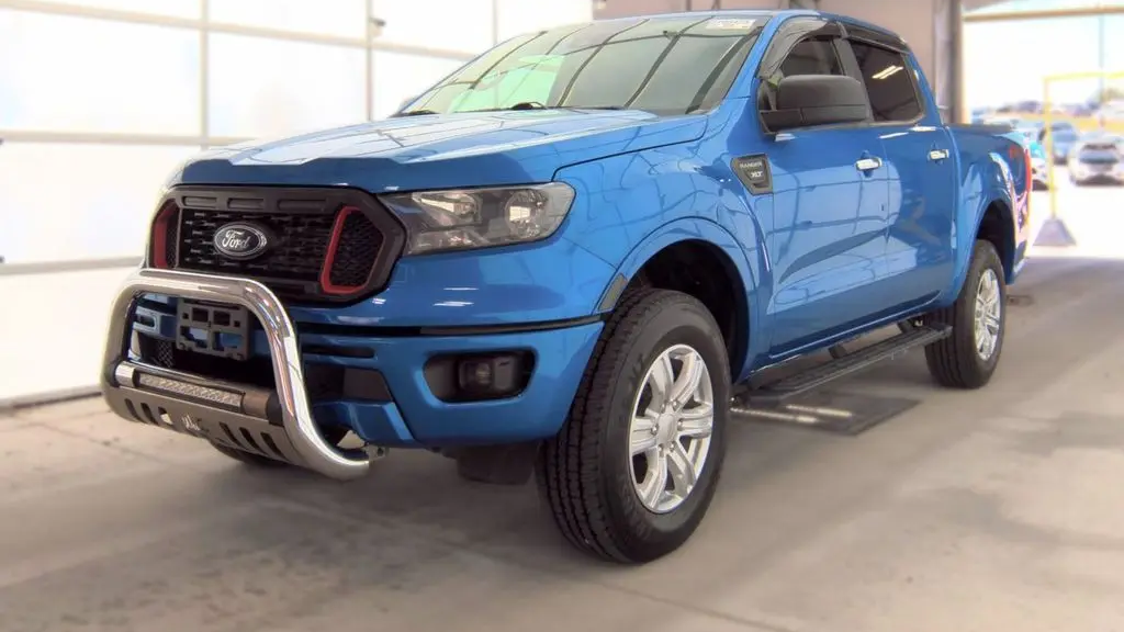 Preowned 2021 Ford Ranger XL for Sale