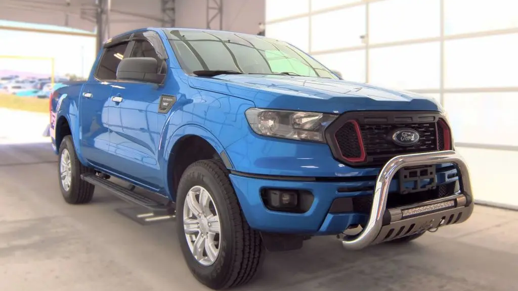2021 Ford Ranger XL