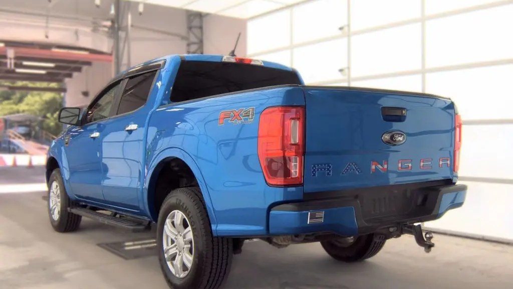 2021 Ford Ranger XL