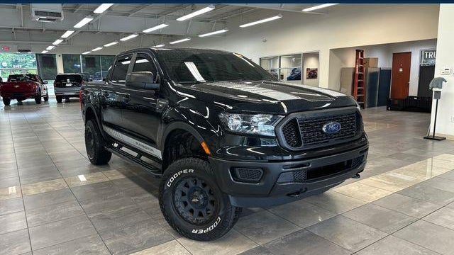 Preowned 2021 Ford Ranger XL for Sale
