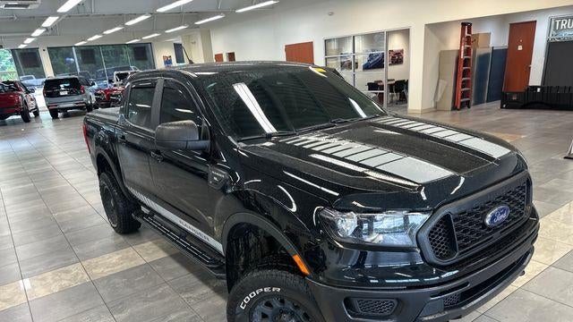 2021 Ford Ranger XL