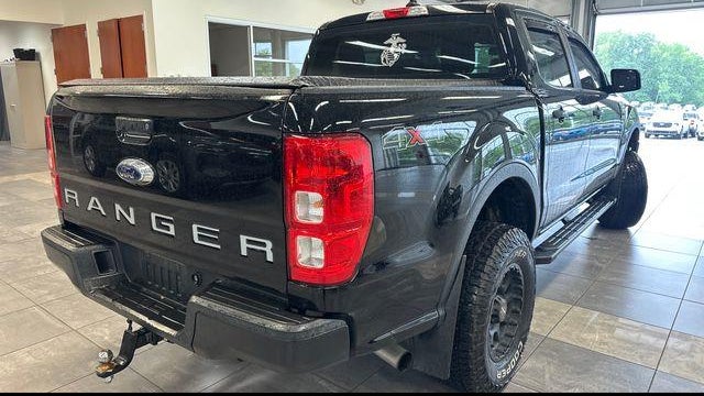 2021 Ford Ranger XL
