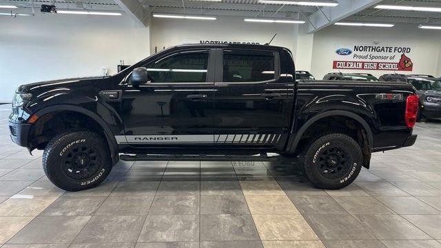 2021 Ford Ranger XL