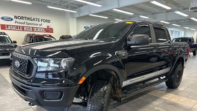 2021 Ford Ranger XL