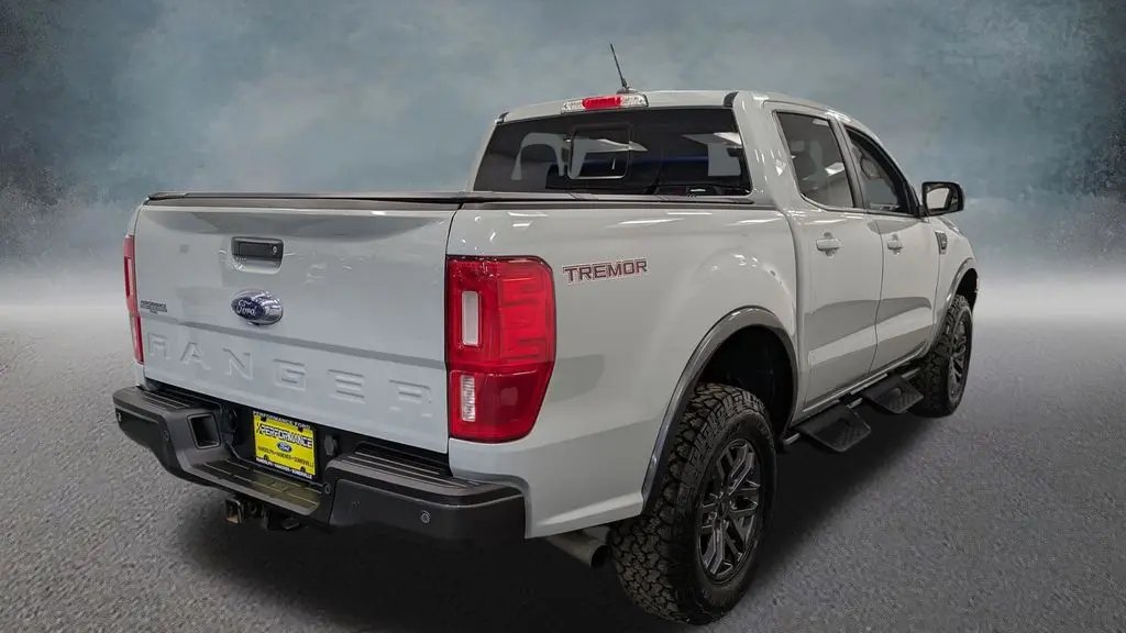 2021 Ford Ranger XL