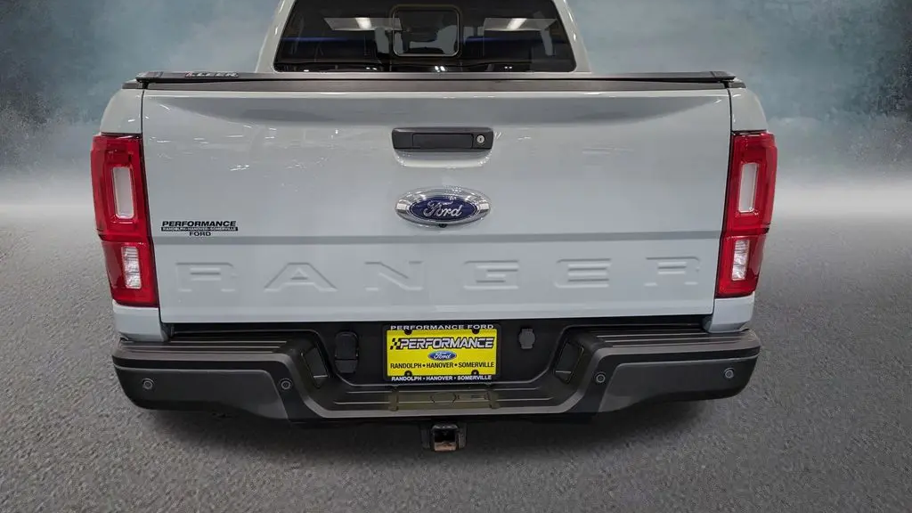 2021 Ford Ranger XL