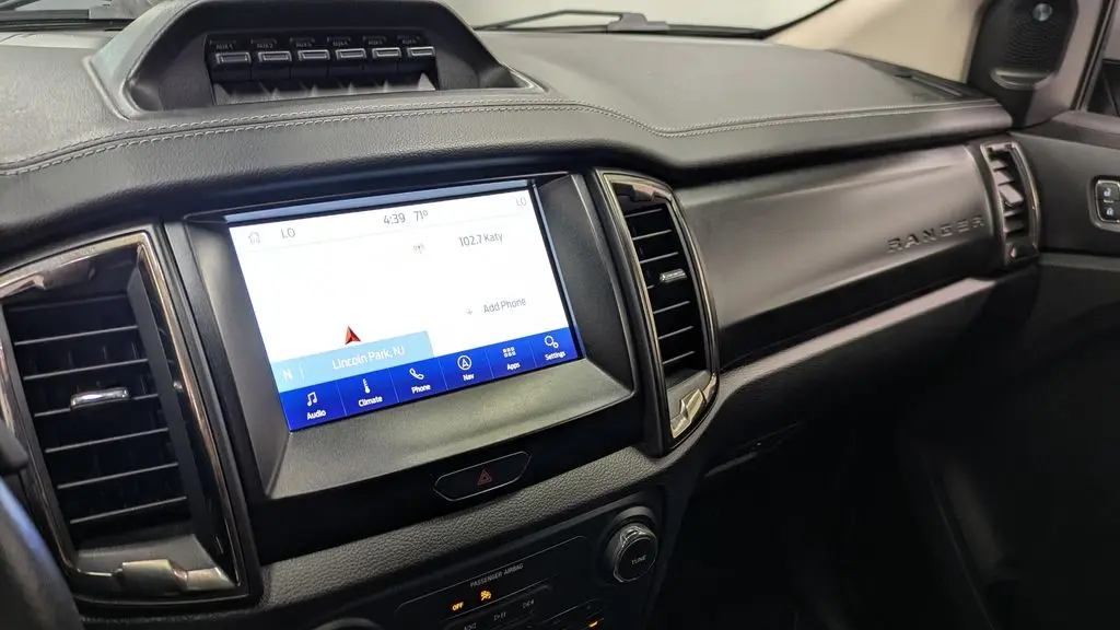 2021 Ford Ranger XL